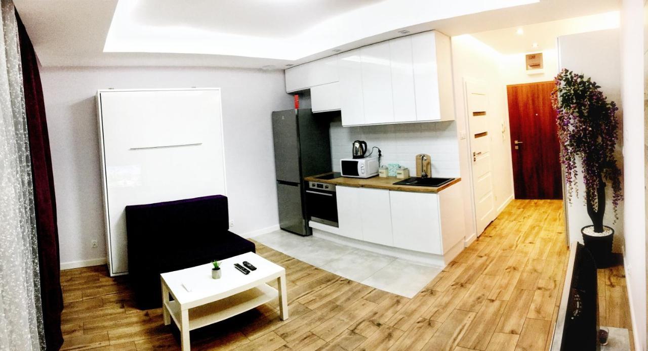 Victoria Apart Centrum Bialystok Bagian luar foto